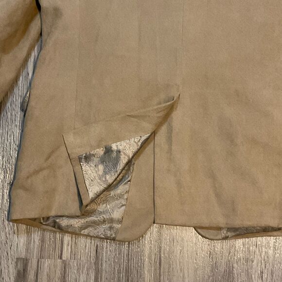 Chaps Camel Sport Coat - Picture 6 of 13